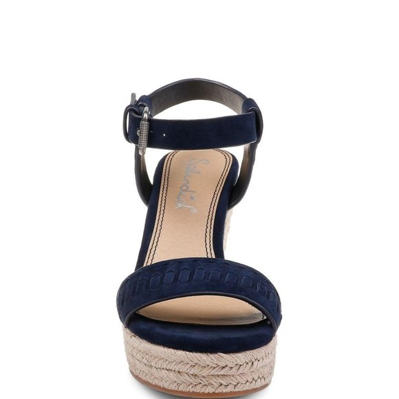 Splendid Shayla Wedge Espadrille NWT - Picture 2 of 11